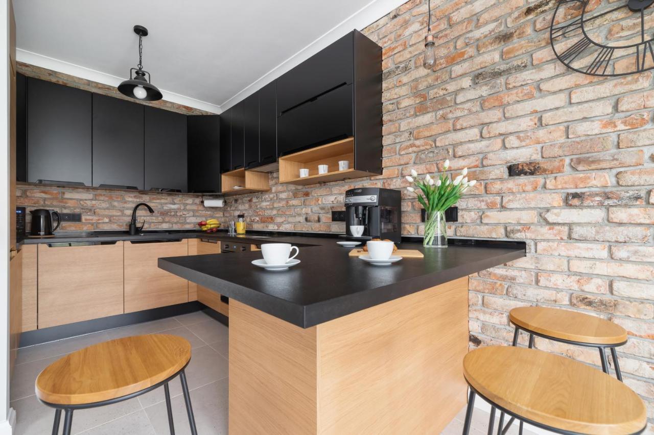 Lema Apartment Near Tauron Arena By Renters Prestige Krasków Εξωτερικό φωτογραφία