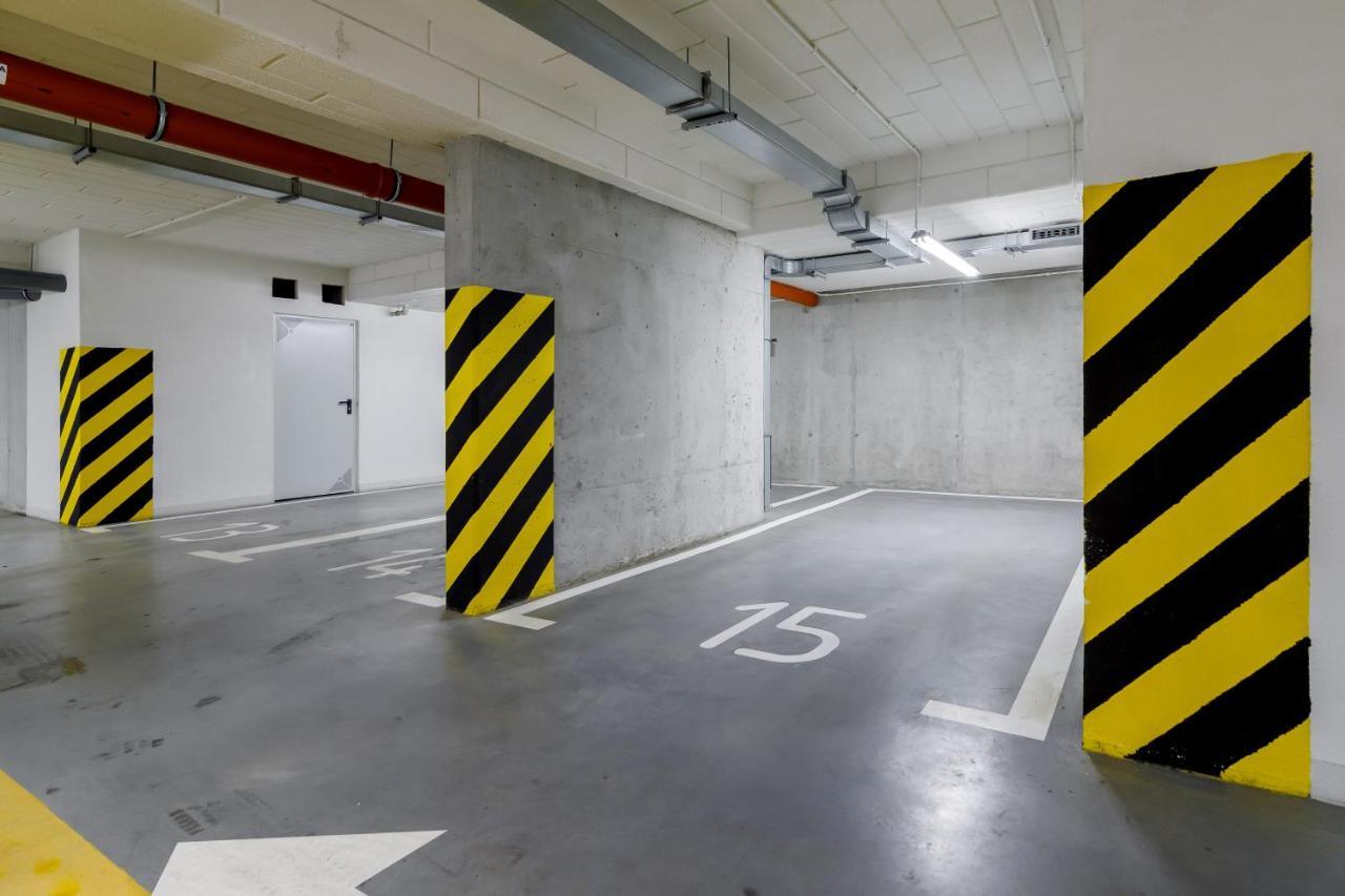 Lema Apartment Near Tauron Arena By Renters Prestige Krasków Εξωτερικό φωτογραφία