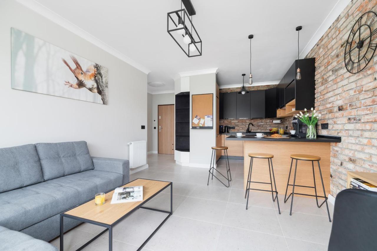Lema Apartment Near Tauron Arena By Renters Prestige Krasków Εξωτερικό φωτογραφία