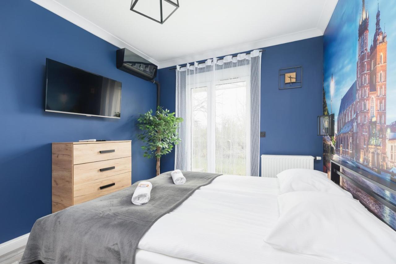 Lema Apartment Near Tauron Arena By Renters Prestige Krasków Εξωτερικό φωτογραφία
