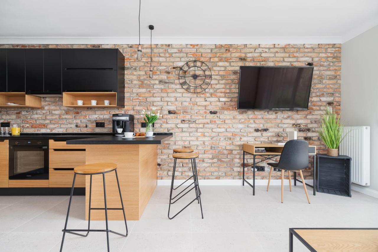Lema Apartment Near Tauron Arena By Renters Prestige Krasków Εξωτερικό φωτογραφία