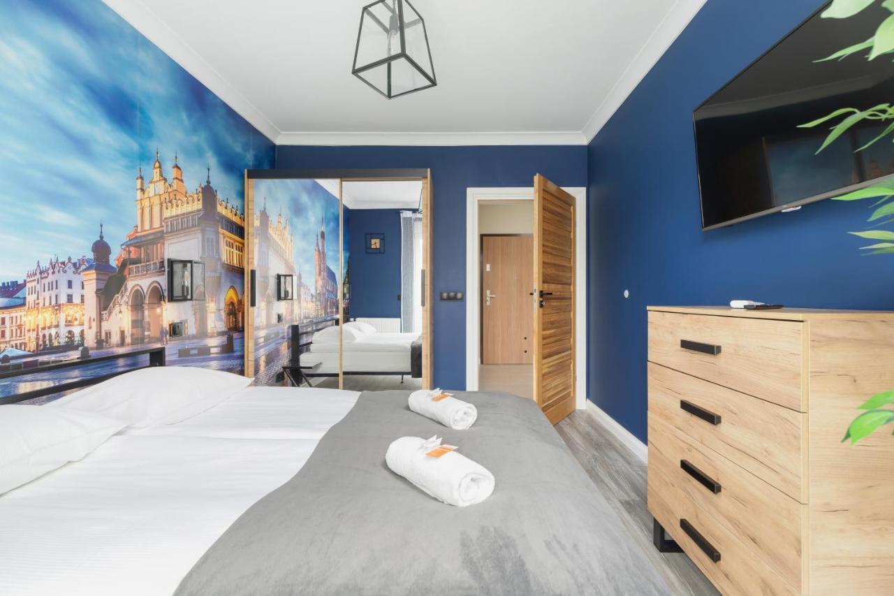 Lema Apartment Near Tauron Arena By Renters Prestige Krasków Εξωτερικό φωτογραφία